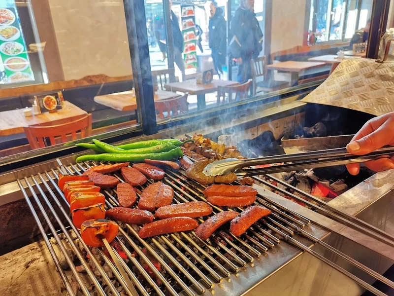 Havin Grill