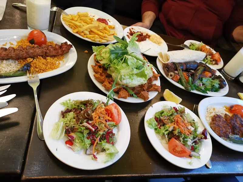 As Urfa Kebap Restaurant