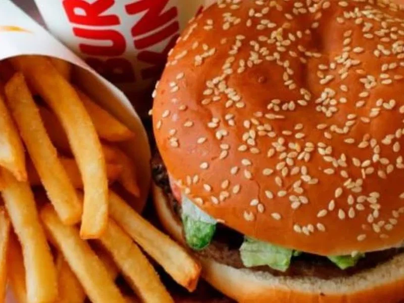 BURGER KING Deutschland GmbH