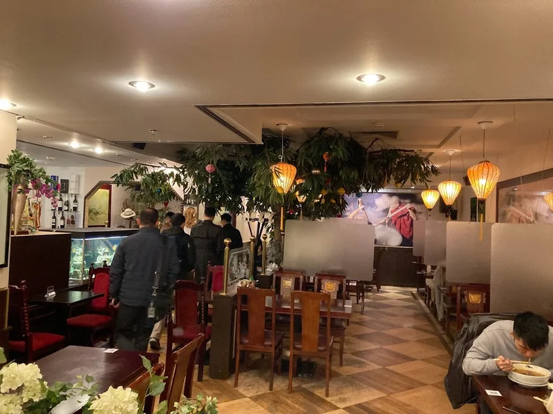 Ngan Tinh Vietnamesisches Restaurant