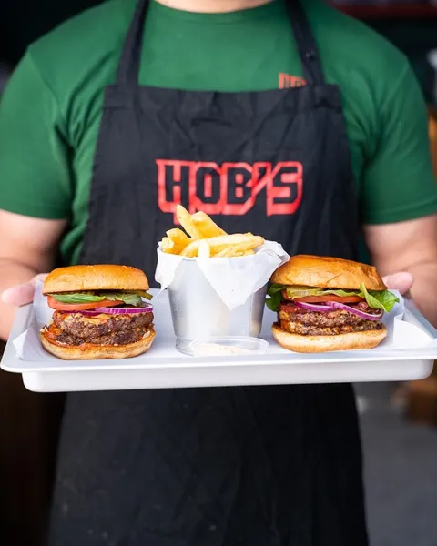 HOB's Hut of Burger