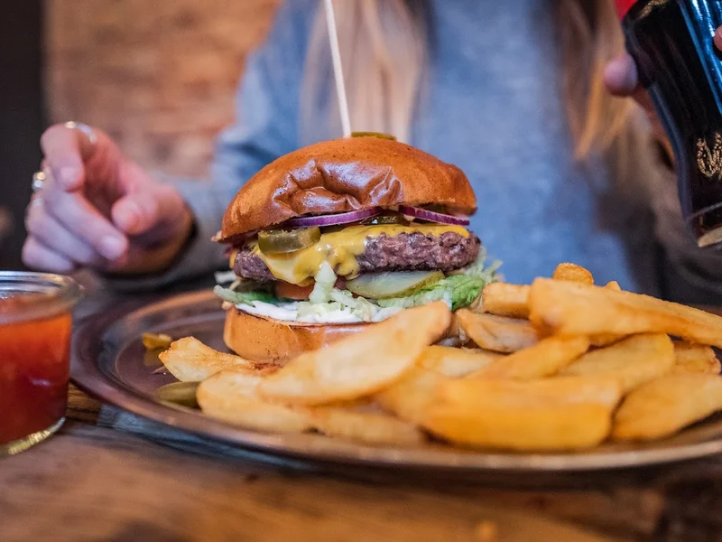 Burger Heroes Reeperbahn