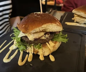 burger in Hamburg