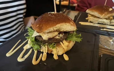 Liste 27 burger in Hamburg