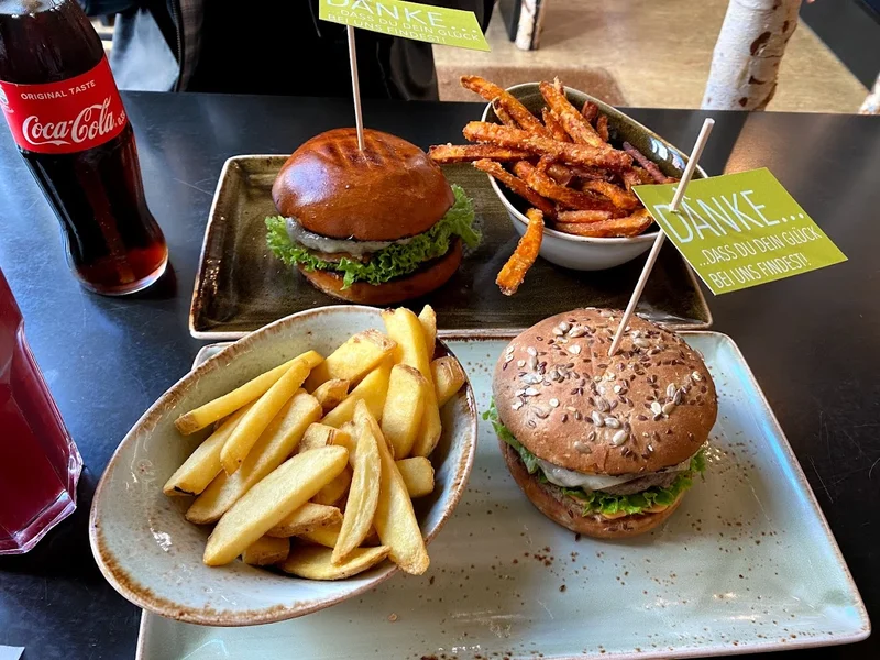 HANS IM GLÜCK - HAMBURG Altes Rathaus