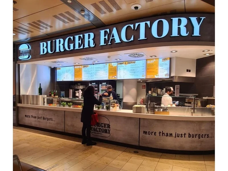 Burger Factory