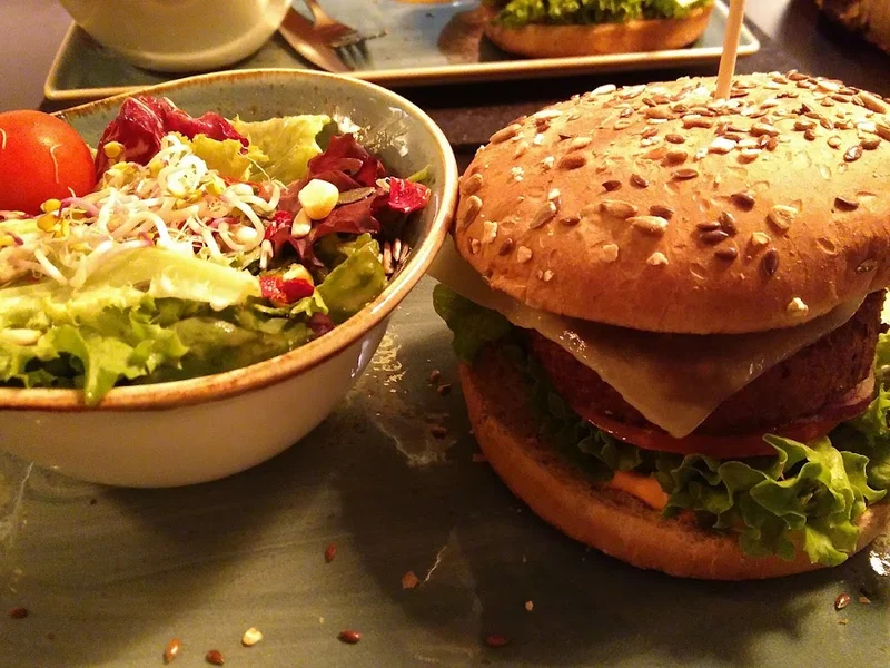 HANS IM GLÜCK - HAMBURG Brandsende