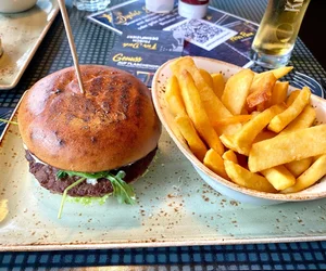 burger in Eimsbüttel Hamburg