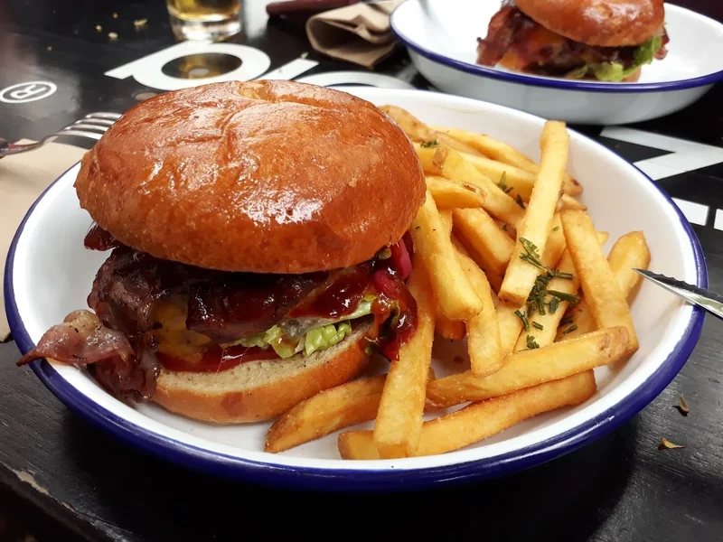 Otto's Burger - Grindelhof