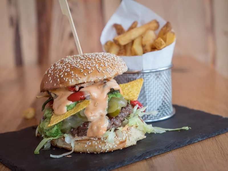 Most Wanted Burger Eimsbüttel