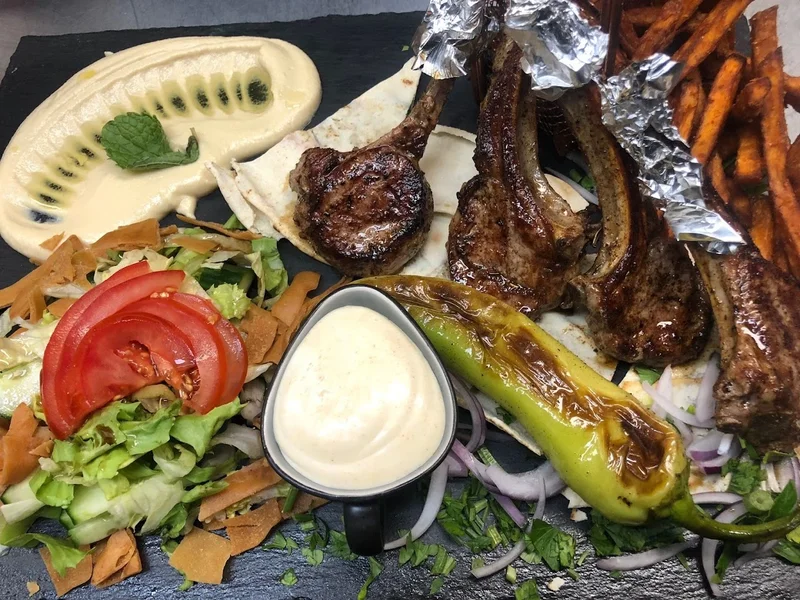 FOODLOVERS - Oriental Street Food And Drinks Wandsbek Hamburg