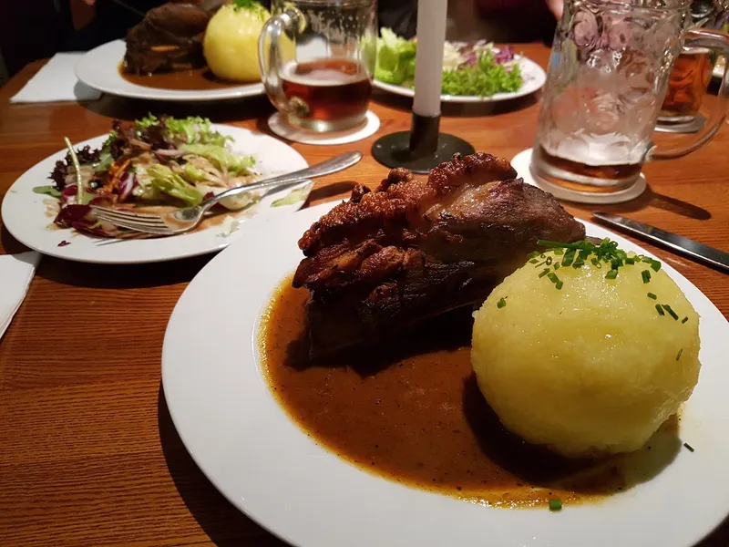 Pappenheimer Wirtschaft Hamburg