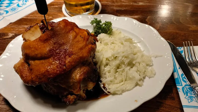 Gasthaus an der Alster