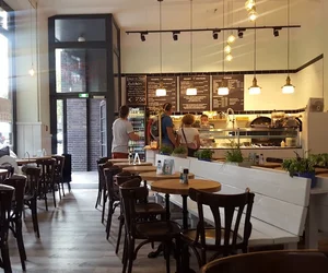 vegetarisches restaurant in Hamburg