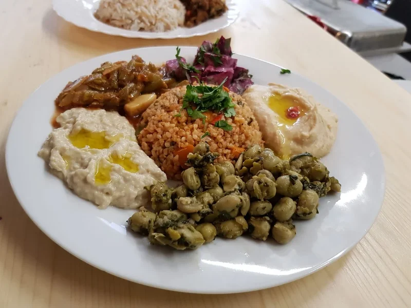 Amargi Gängeviertel