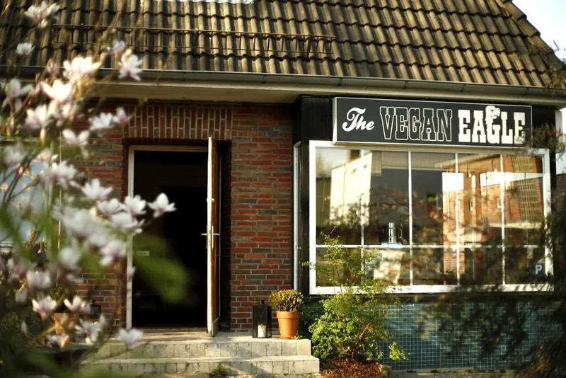 The Vegan Eagle | Das Vegane Restaurant im Norden Hamburgs