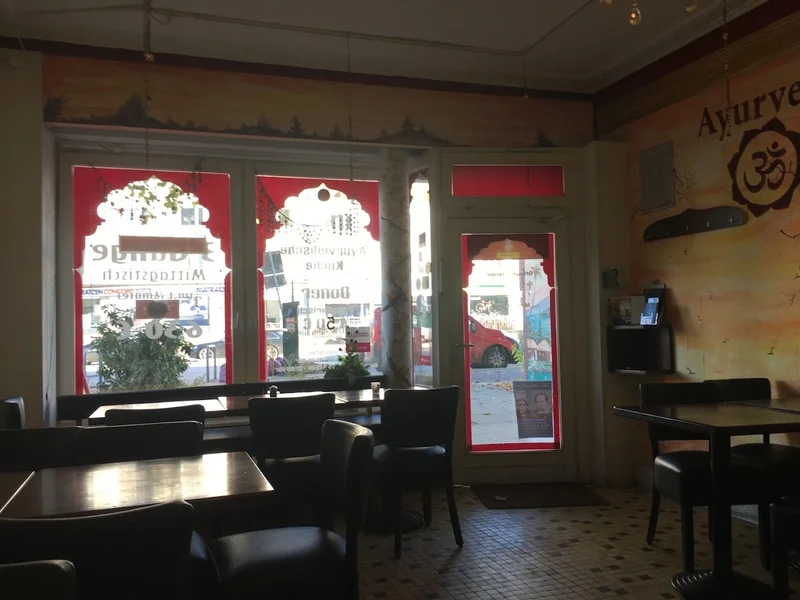 Gopalam Restaurant Indisch Vegetarische & Vegane Küche