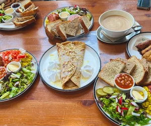 vegetarisches restaurant in Eimsbüttel Hamburg