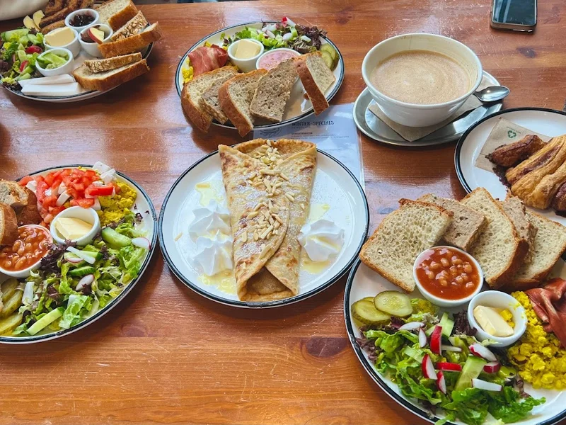 Katers Köök - veganes Deli & Katzencafé