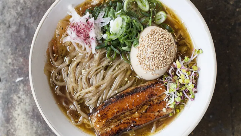 Lesser Panda Ramen