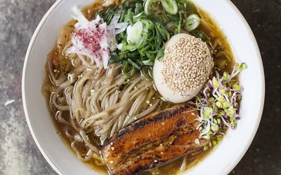 Liste 13 ramen in Hamburg