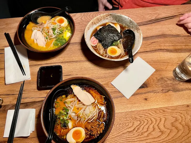 MOMO Ramen