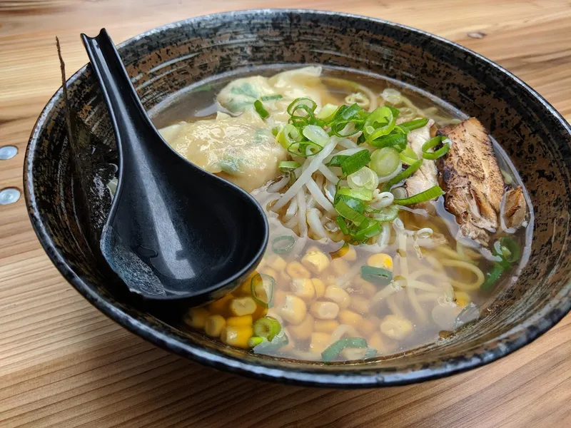The Ramen Hamburg