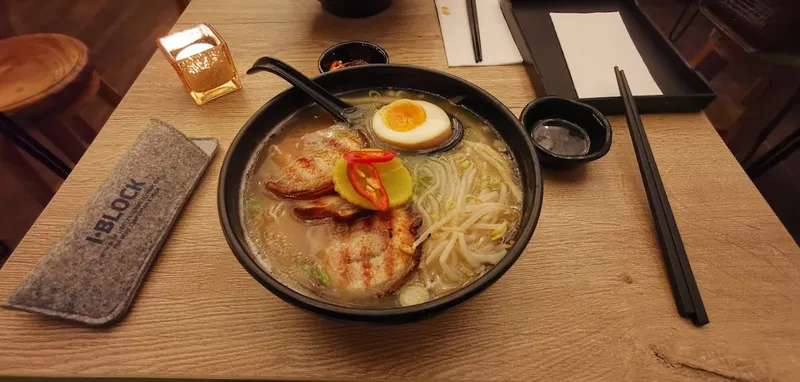 Wabisabi Ramen