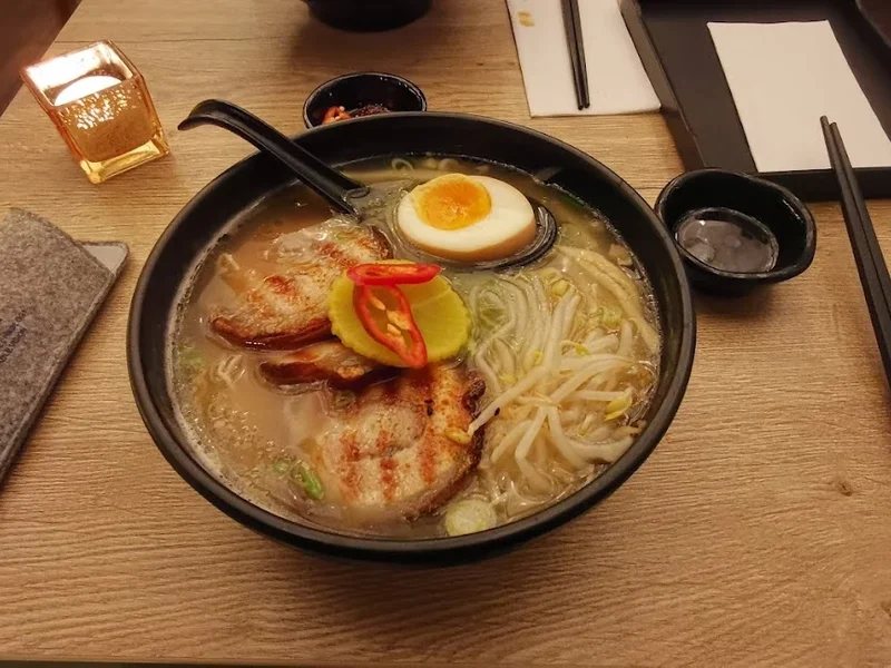 Wabisabi Ramen