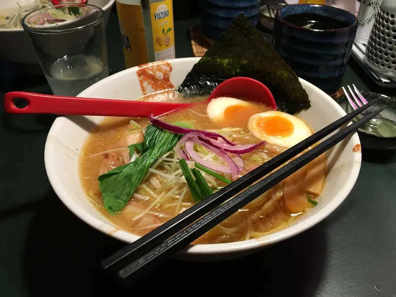 Takumi Ramen Station Ottensen