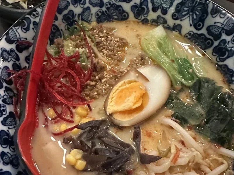 OISHI Ramen & Sushi Bar