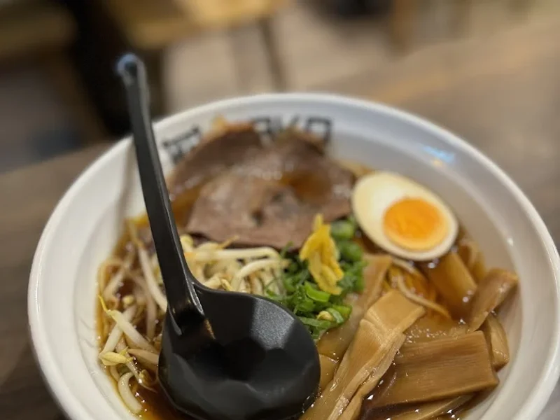 Hako Ramen Hamburg