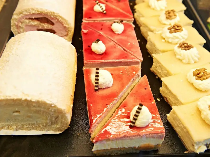 Bäckerei Braaker Mühle, Habichtstraße