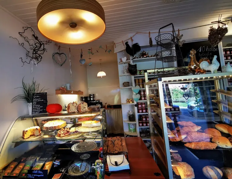 Das Frühstückszimmer