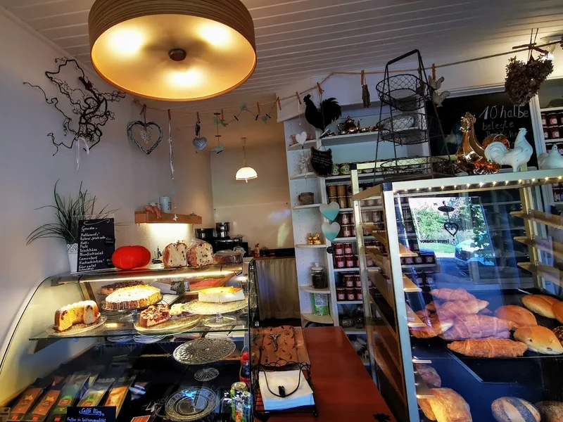 Das Frühstückszimmer