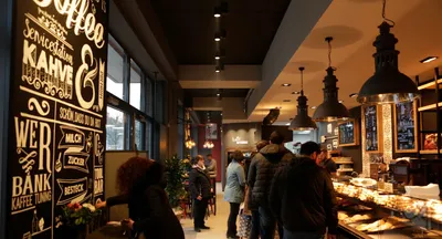 Liste 29 bäckereien in Hamburg
