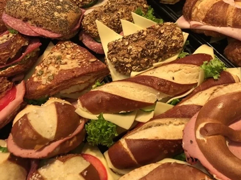 Stadtbäckerei Musfeldt