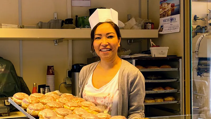 Hansens Schaubäckerei