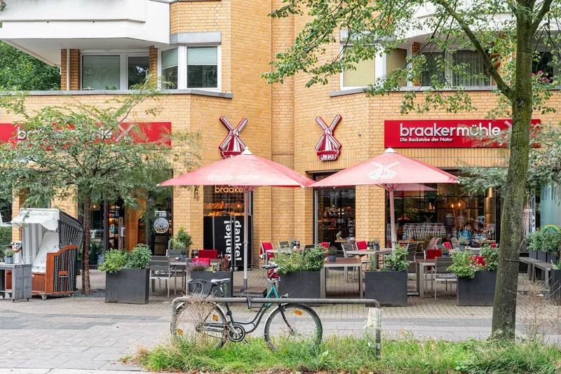 Bäckerei Braaker Mühle, Hofweg