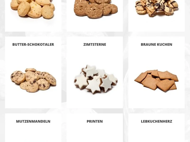 Bäckerei und Konditorei Heinrich Wulf