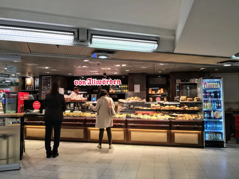 Bäckerei H. von Allwörden GmbH