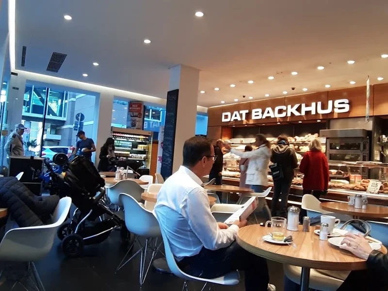 Dat Backhus Neuer Steinweg