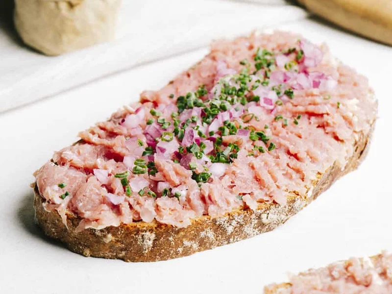 Junge Die Bäckerei. Wandsbeker Marktstr.