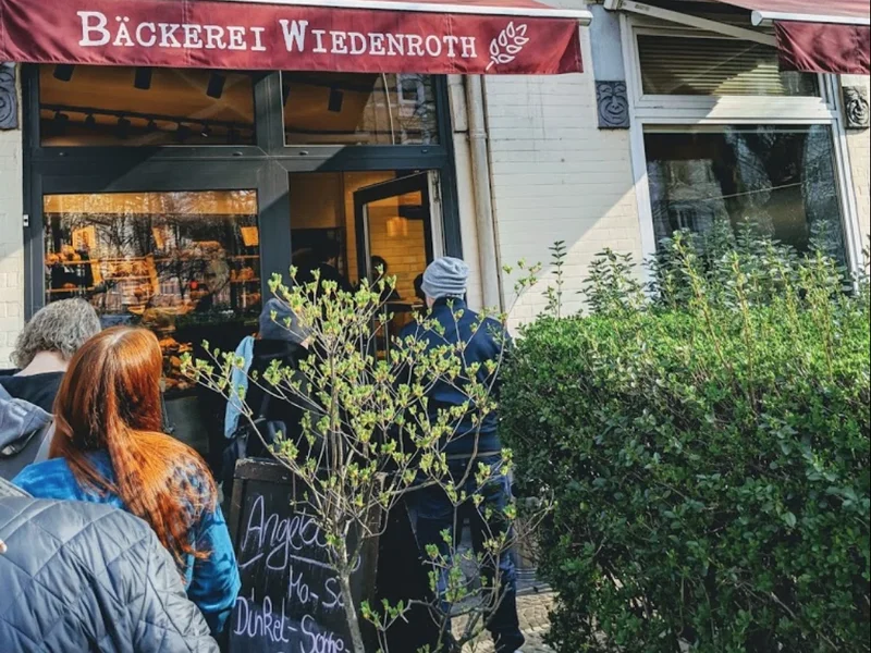 Bäckerei Wiedenroth