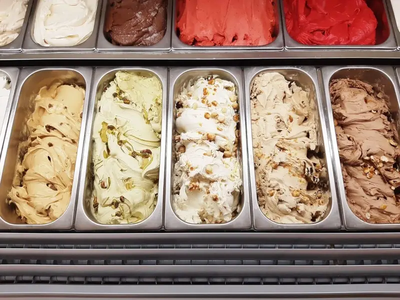 Oehlers Eispatisserie