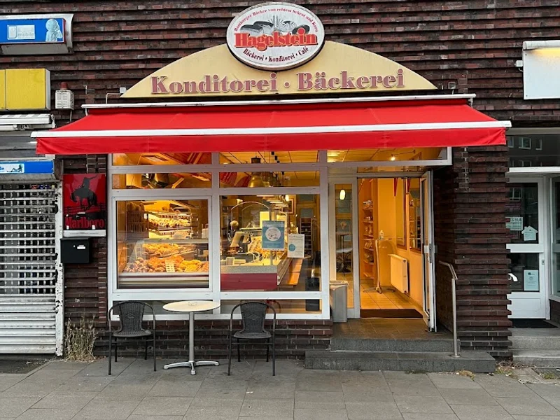 Konditorei/ Bäckerei Martin Hagelstein