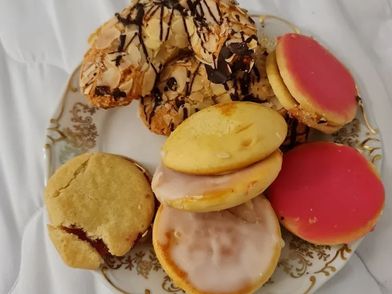 Konditorei/ Bäckerei Martin Hagelstein