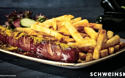 Liste 5 restaurants in Hamm Hamburg