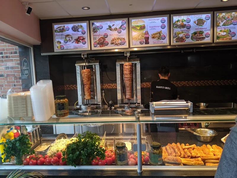 Harput Grill & Döner