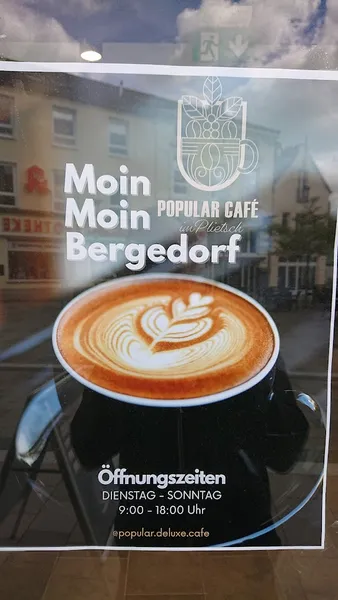 Popular Café